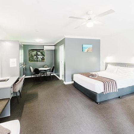 Country 2 Coast Motor Inn コフスハーバー エクステリア 写真