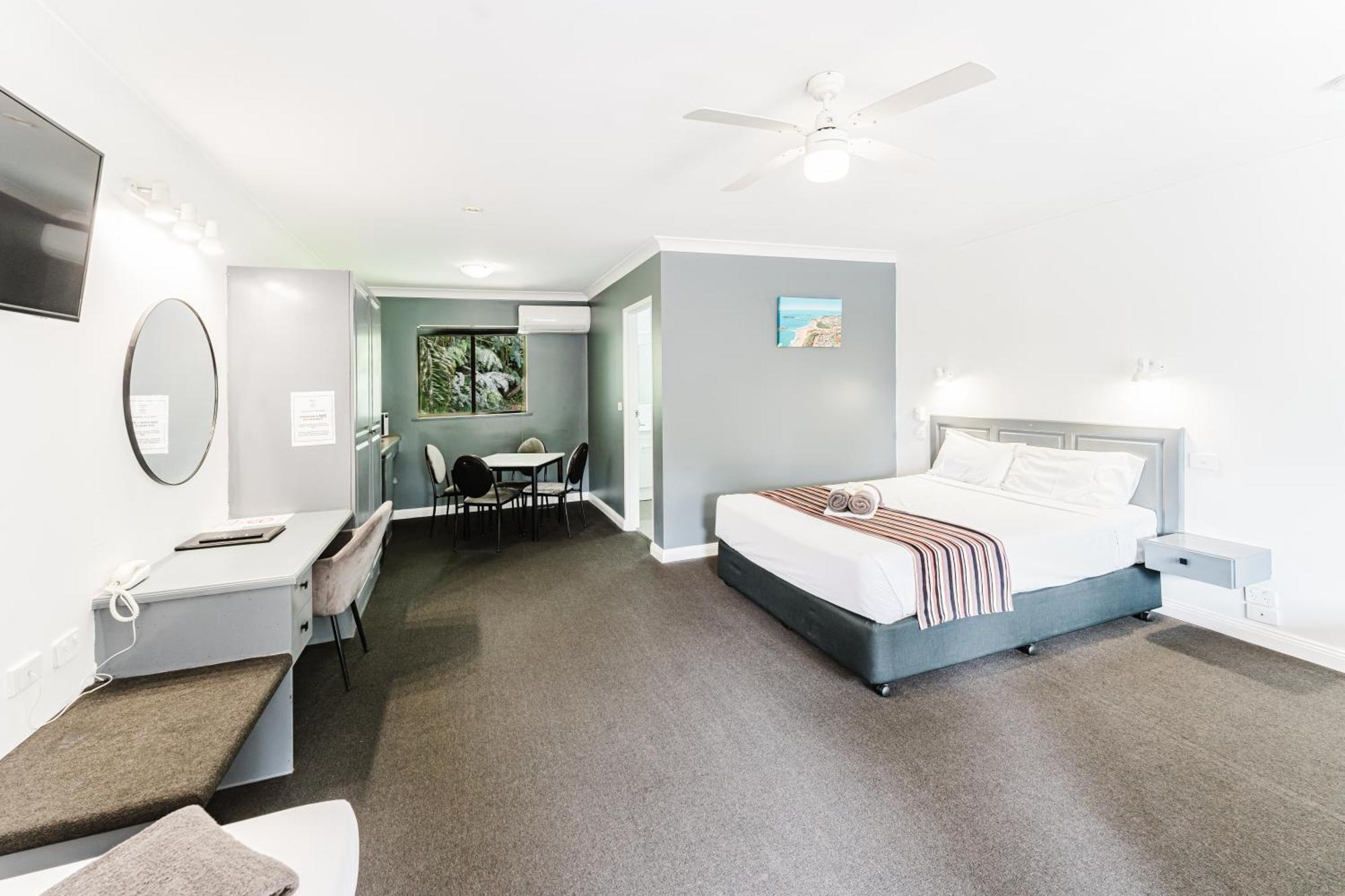 Country 2 Coast Motor Inn コフスハーバー エクステリア 写真