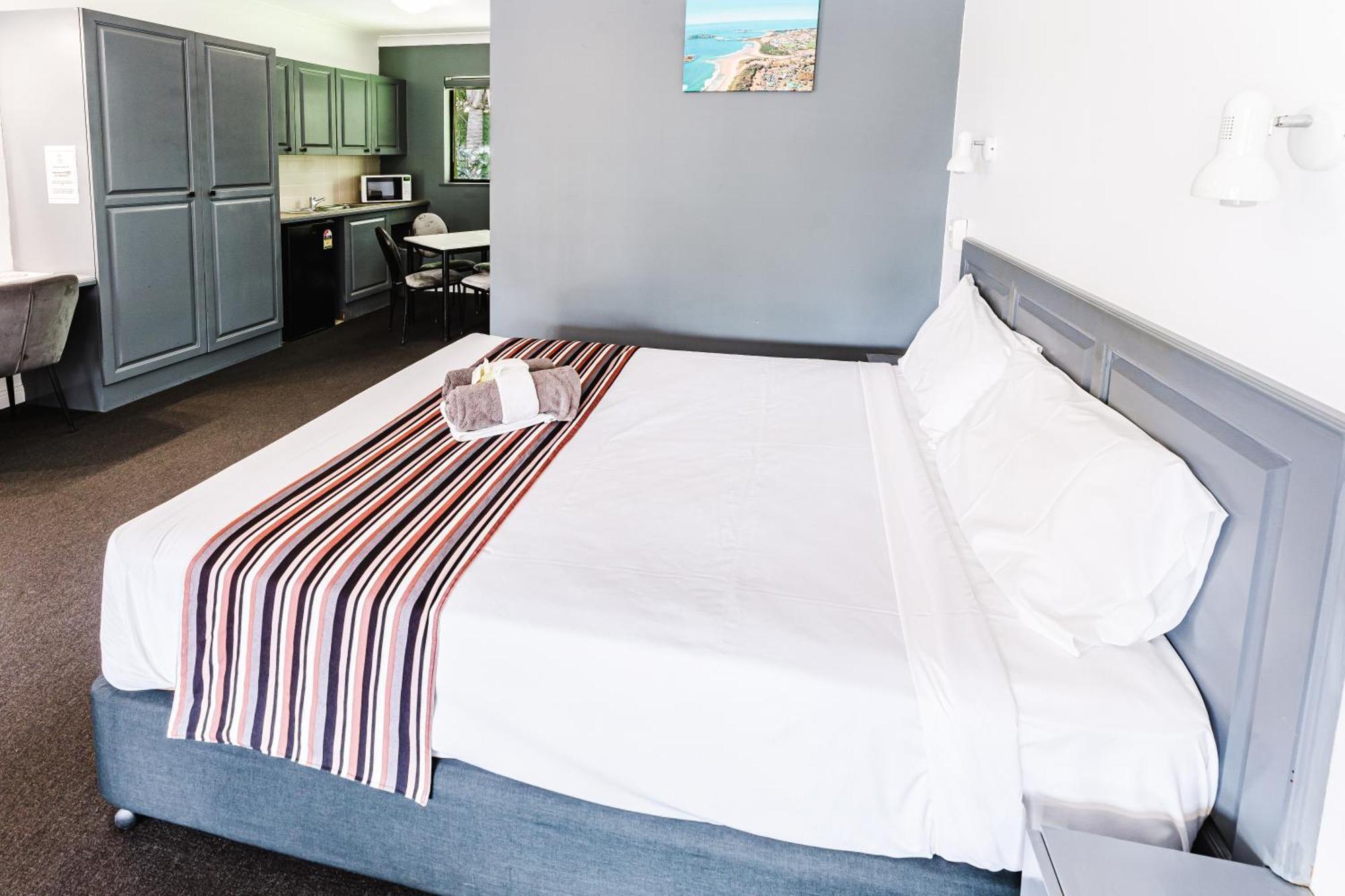 Country 2 Coast Motor Inn コフスハーバー エクステリア 写真