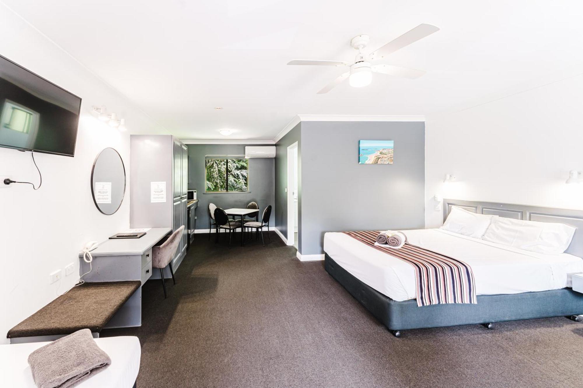 Country 2 Coast Motor Inn コフスハーバー エクステリア 写真