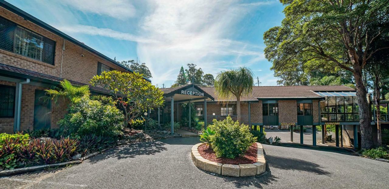 Country 2 Coast Motor Inn コフスハーバー エクステリア 写真