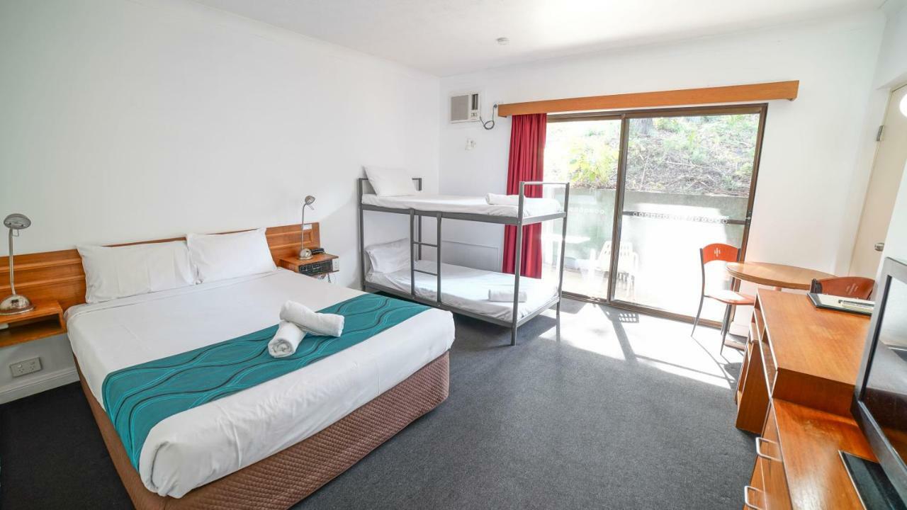 Country 2 Coast Motor Inn コフスハーバー エクステリア 写真