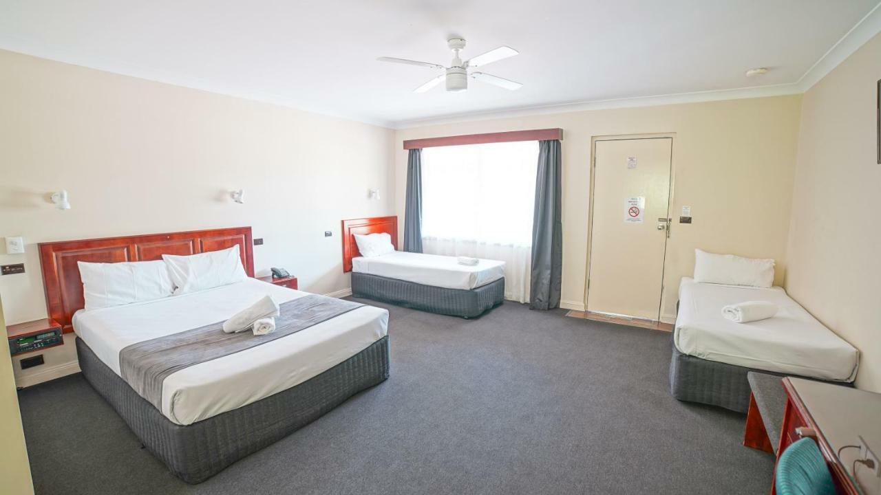 Country 2 Coast Motor Inn コフスハーバー エクステリア 写真
