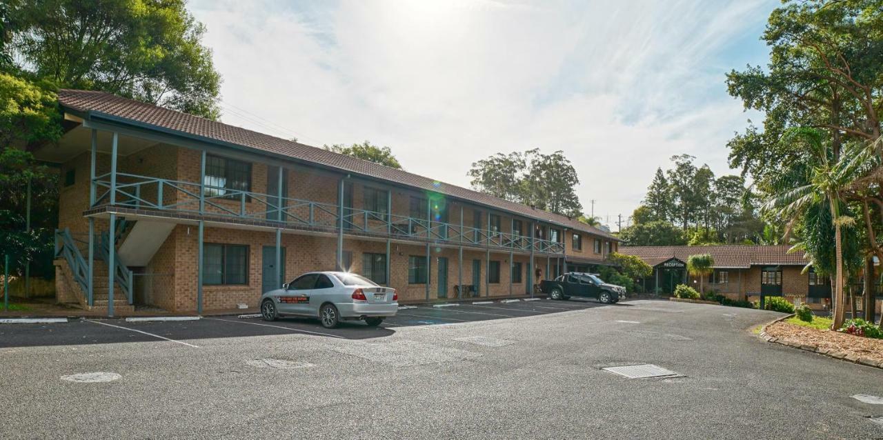 Country 2 Coast Motor Inn コフスハーバー エクステリア 写真