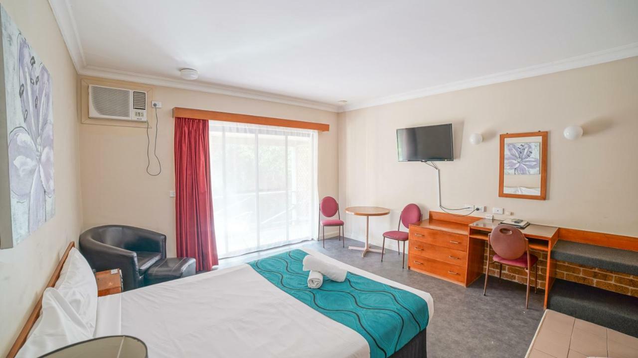 Country 2 Coast Motor Inn コフスハーバー エクステリア 写真